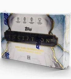X1 SPOT Topps Inception (Caja 1)